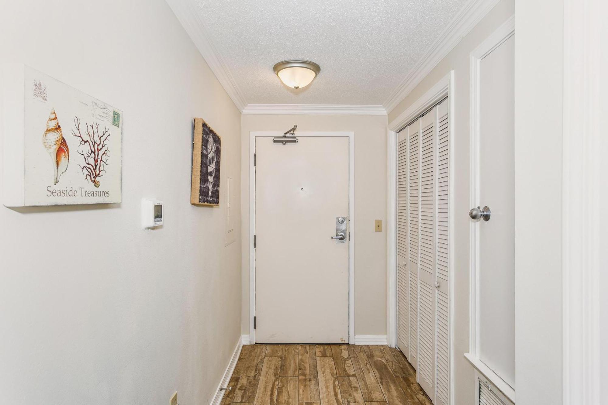 Apartamento 8D South Harbour Pensacola Beach Exterior foto