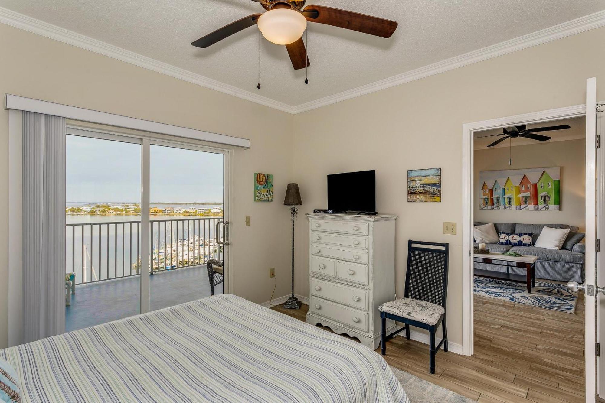 Apartamento 8D South Harbour Pensacola Beach Exterior foto